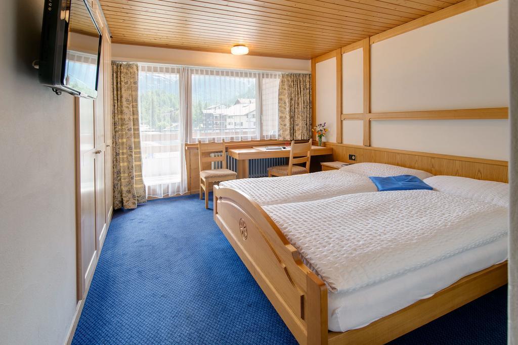 Hotel Parnass Zermatt Cameră foto